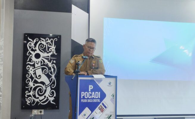 Dorong Budaya Literasi Anak, Dispusip Palangka Raya Gelar Bimtek Membaca Nyaring untuk Guru dan Orang Tua