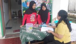 Dekatkan Layanan ke Warga, Puskesmas Bukit Hindu Gencarkan Program Kesehatan Keliling di Palangka Raya