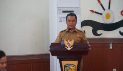 Pemko Palangka Raya Tegaskan Komitmen Jalankan Program Perlindungan Sosial