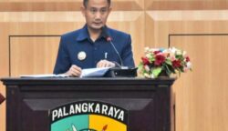 Wali Kota Fairid Tegaskan Komitmen Transparansi Anggaran: Palangka Raya Harus Dikelola dengan Akuntabel