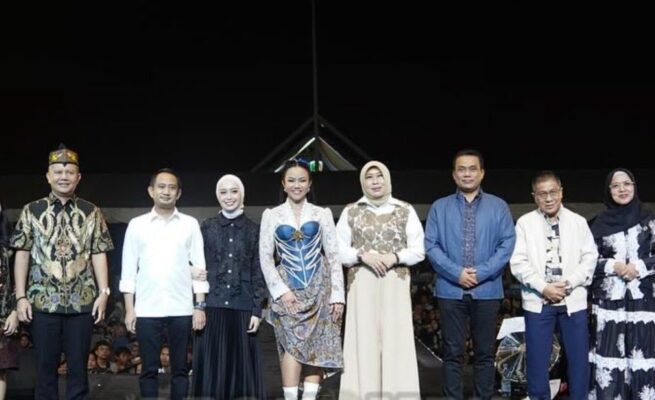 Palangka Raya Fair 2025 Dinilai Efektif Perluas Akses Pasar UMKM Lokal