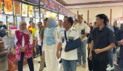 Festival Kuliner Viral Jakarta Meriahkan Palangka Raya, Pemprov Kalteng Dukung Penuh