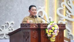 Pemprov Kalteng Jawab Pemandangan Umum Fraksi DPRD Soal Perubahan APBD 2025