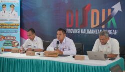 Reza Prabowo Ultimatum Jajaran: Tuntaskan 97 Temuan BPK, Jangan Ulangi Kesalahan