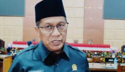 Ketua DPRD Palangka Raya Imbau Warga Tak Bakar Lahan: Cegah Kabut Asap dan Karhutla