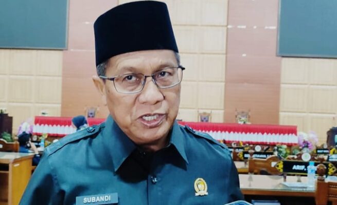 Ketua DPRD Palangka Raya Imbau Warga Tak Bakar Lahan: Cegah Kabut Asap dan Karhutla