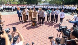 UPR Sambut 3.531 Mahasiswa Baru dengan Nuansa Adat dan Semangat Isen Mulang