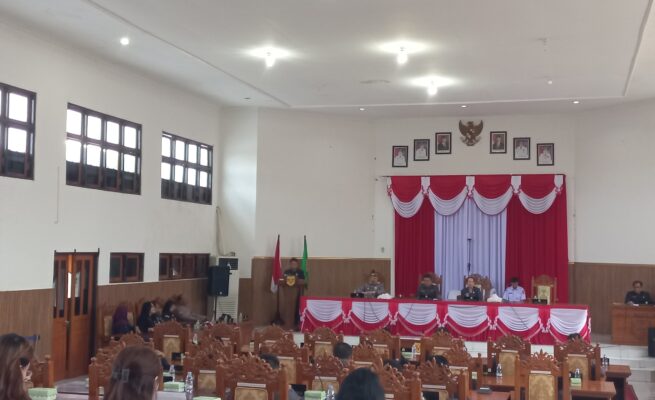 DPRD Gunung Mas Desak Pemda Maksimalkan PAD demi Kemandirian Daerah