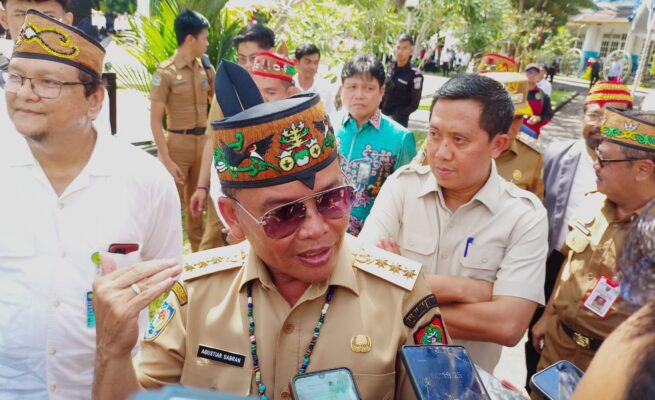 Pejabat Kalteng Berkinerja Buruk Siap-siap Dicopot, Gubernur: Evaluasi Sedang Berjalan