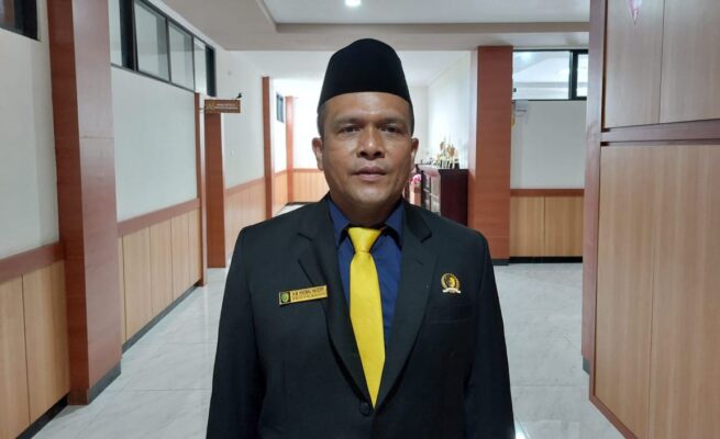 DPRD Apresiasi Respons Cepat Pemko Palangka Raya Bantu Warga Korban Kebakaran