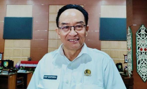 Bapenda Palangka Raya Data 68 Objek Pajak, DPRD Dukung Langkah Tingkatkan Pendapatan Daerah