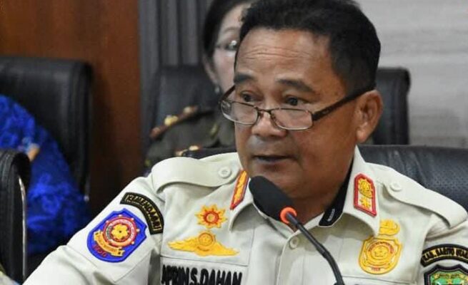 Pemkab Barut Gelar Rapat Persiapan Apel Pengamanan PSU