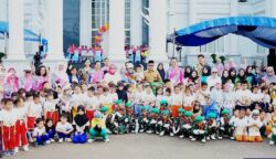 Pj Bupati Barito Utara Ajak Lindungi Hak Anak Sejak Dini