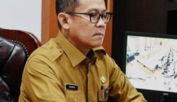 Pj Bupati Barito Utara Tekankan Mental Pelayan Publik di Pembekalan Latsar CPNS