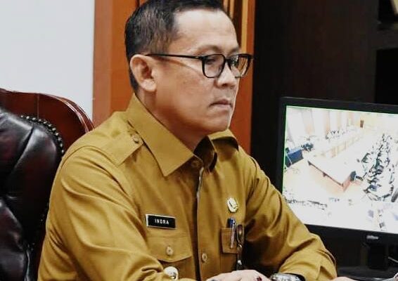 Pj Bupati Barito Utara Tekankan Mental Pelayan Publik di Pembekalan Latsar CPNS