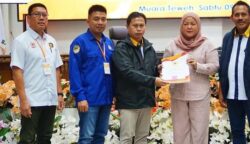 Henny Rosgiaty Rusli Terpilih Aklamasi Pimpin KONI Barito Utara