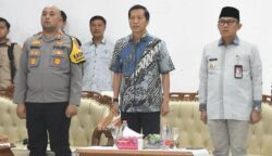 Pj Bupati Barito Utara Ajak Masyarakat Bersatu Usai PSU Pilkada