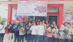 Koperasi Merah Putih Lanjas Jadi Sorotan Tim Pusat, Jadi Model Transformasi Layanan Ekonomi Rakyat