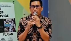 Munawar Khalil Bawa Barito Utara Masuk 5 Besar Diklat PKA Nasional