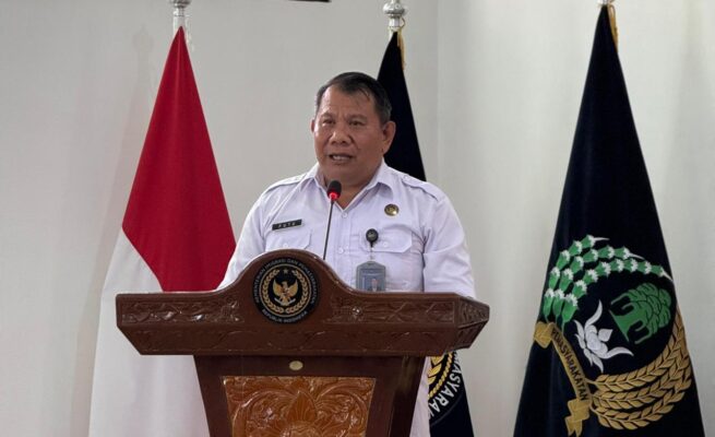 Ditjenpas Kalteng Usulkan Ribuan Warga Binaan Terima Remisi