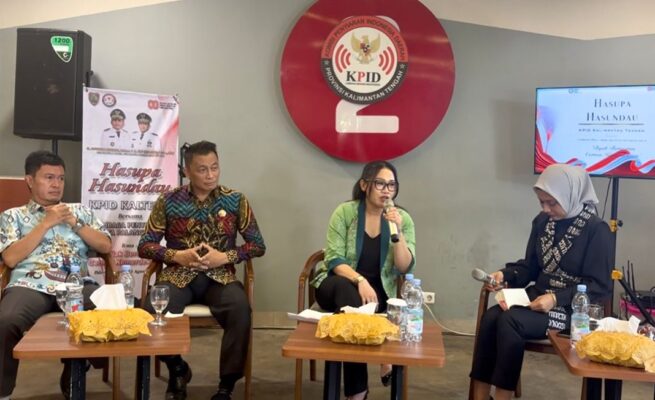 KPID Kalteng Luncurkan Aplikasi SMILED, Perkuat Pengawasan dan Kualitas Siaran