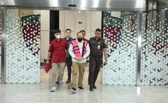 Tersandung Kasus Kredit Bermasalah, Presiden Direktur PT Sritex Jadi Tersangka