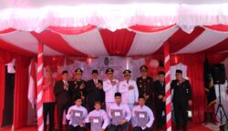 Puluhan WBP Rutan Buntok Terima Remisi HUT ke-80 RI, Sembilan Langsung Hirup Udara Bebas