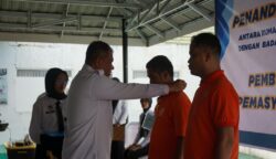 Rehabilitasi Pemasyarakatan 2025 Dibuka, Kakanwil Ditjenpas Kalteng: Bukan Seremonial, tapi Jalan Pemulihan Warga Binaan