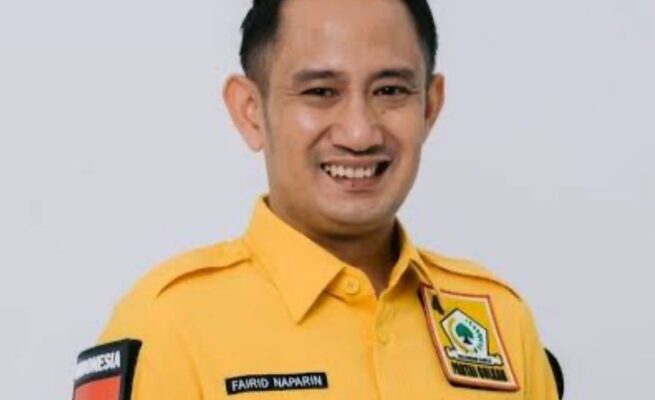 Dinilai Representasi Pemimpin Muda Berintegritas dan Loyal, Fairid Naparin Didukung Golkar Murung Raya Jadi Ketua Golkar Kalteng