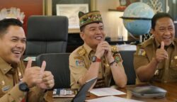 Survei Litbang Kompas: 79,5% Publik Puas Kinerja 100 Hari Gubernur Kalteng Agustiar Sabran