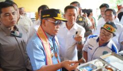 Kepsek SMK di Kalteng: Cek Kesehatan dan Makan Bergizi Gratis Jadi Harapan Anak Kurang Mampu