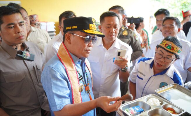 Kepsek SMK di Kalteng: Cek Kesehatan dan Makan Bergizi Gratis Jadi Harapan Anak Kurang Mampu