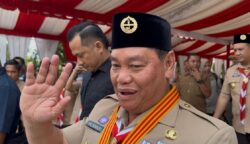 Kasus Dugaan Korupsi Pengadaan Alat Berat Rp20 miliar, Bupati Kotim: “No Komen”