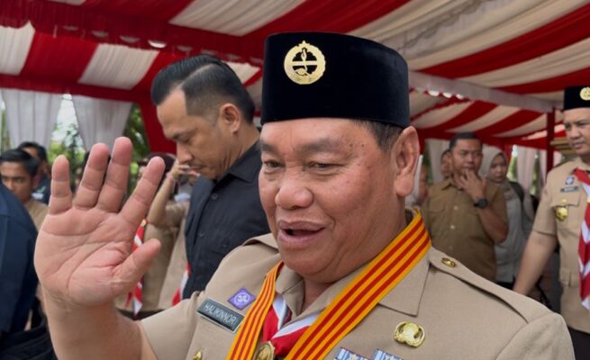 Kasus Dugaan Korupsi Pengadaan Alat Berat Rp20 miliar, Bupati Kotim: “No Komen”