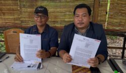 Mantan Lurah Hadi Suwandoyo Bantah Kuasai 850 Hektare Lahan di Kalampangan