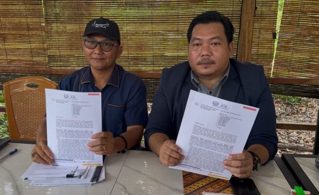 Mantan Lurah Hadi Suwandoyo Bantah Kuasai 850 Hektare Lahan di Kalampangan