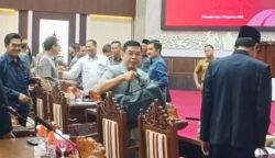 Protes Keras Ampera Soal Jalan Hayaping-Pantung di DPRD Kalteng