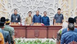 Tujuh Fraksi DPRD Kalteng Sepakat Raperda Perubahan APBD 2025 Dibahas Lebih Lanjut