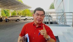 DPRD Kalteng Kritik Proyek RTH: Anggaran Dinilai Boros, Jalan Rakyat Jadi Korban