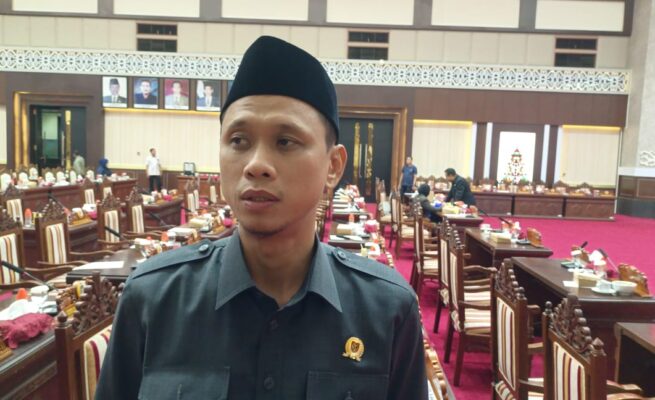 DPRD Kalteng Soroti APBD Perubahan, Minta Pajak Alat Berat dan Air Permukaan Dioptimalkan