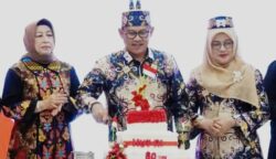 Resepsi Kenegaraan HUT ke-80 RI, Pemkab Barito Utara Tegaskan Semangat Persatuan