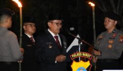 HUT ke-80 RI, Pemkab Barito Utara Gelar Malam Renungan Suci untuk Pahlawan