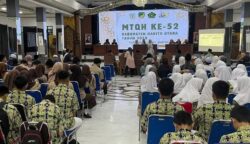 Ratusan Peserta Ramaikan Lomba MTQH ke-52 Kabupaten Barito Utara