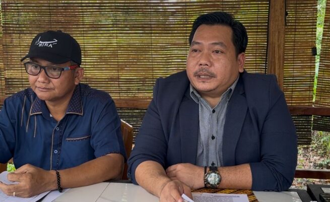 Mantan Lurah Kalampangan Siap Tempuh Jalur Hukum atas Tudingan Mafia Tanah