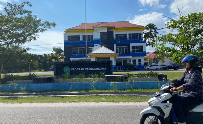 Kasus Dugaan Korupsi Pascasarjana UPR, Kejari Palangka Raya Telah Periksa Puluhan Saksi Pihak Toko