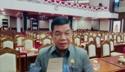 Interupsi di Paripurna DPRD Kalteng, Ampera Protes Pemangkasan Anggaran Jalan Hayaping–Patung