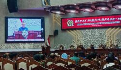 DPRD Kalteng Sahkan Raperda RPJMD 2025–2029, Fokus pada PAD, SDM, dan Infrastruktur
