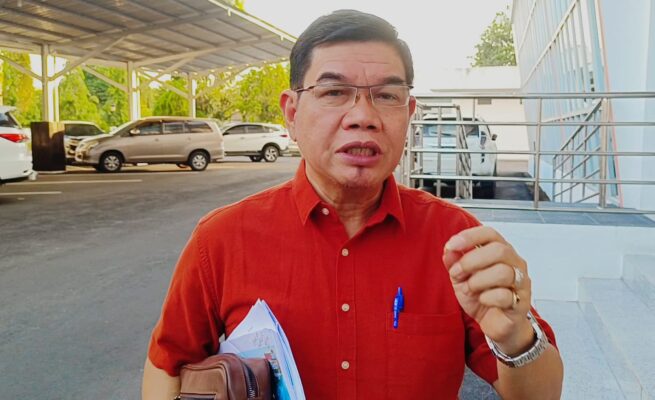 Ampera Soroti Pembagian DBH Batu Bara di Kalteng: “Coba Bayangkan, Tapi Apa yang Kami Dapat?”