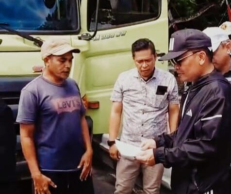 DPRD Kalteng Dukung Penertiban Truk ODOL: “Langkah Tepat Jaga Infrastruktur Jalan”