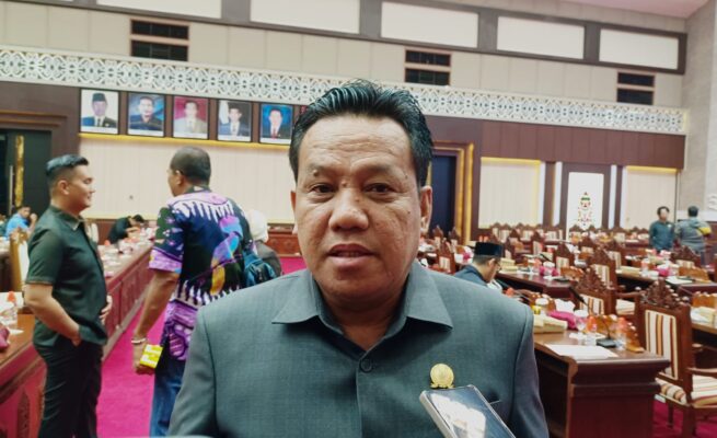 DPRD Kalteng Dukung Program Bantuan Rp500 Juta per Desa Mulai 2026